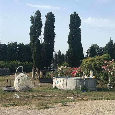 Chambre Chez L Habitant Daire Châteaurenard Dış mekan fotoğraf