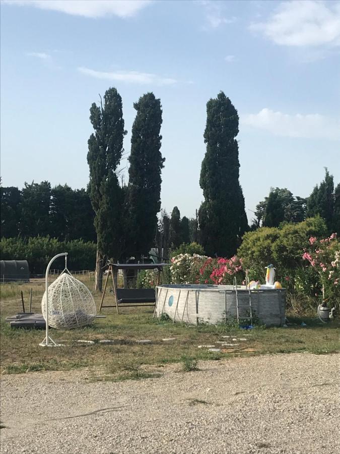 Chambre Chez L Habitant Daire Châteaurenard Dış mekan fotoğraf