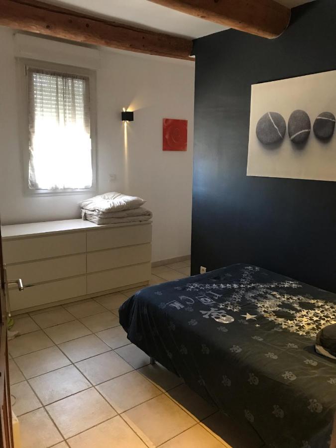 Chambre Chez L Habitant Daire Châteaurenard Dış mekan fotoğraf